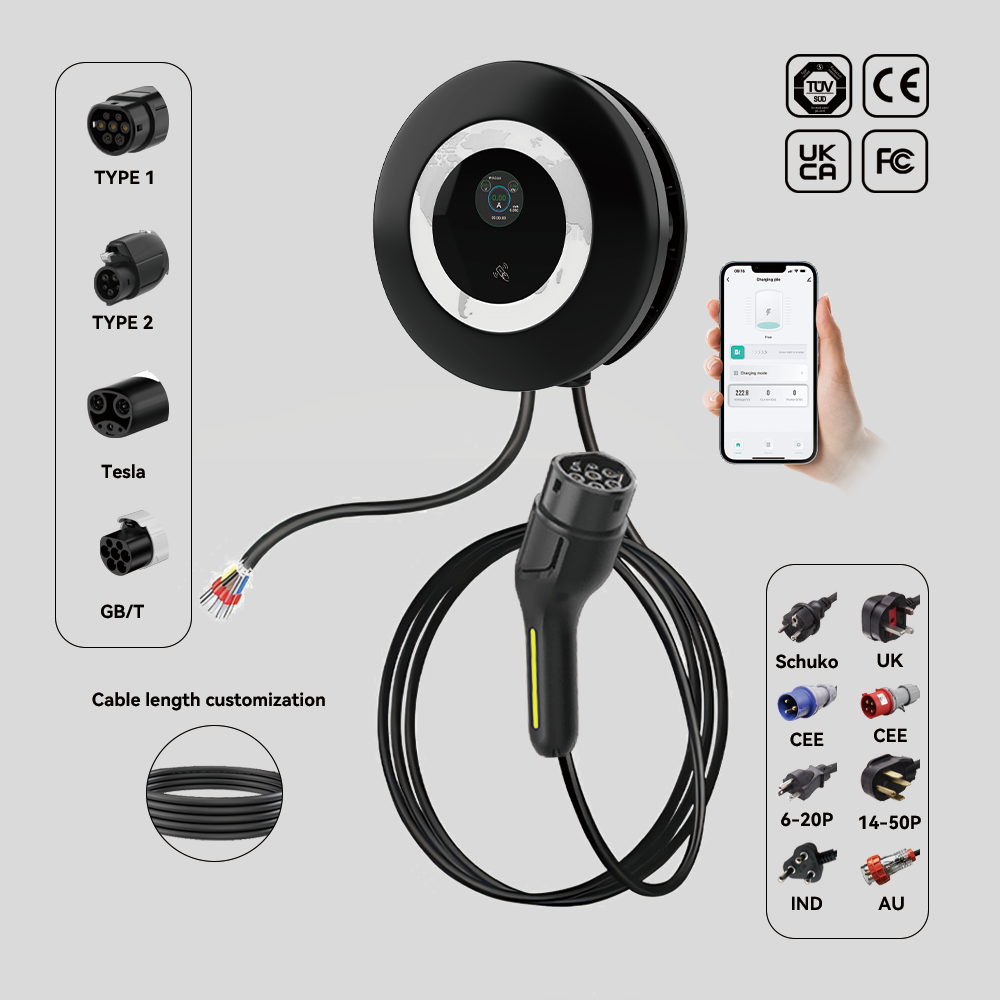 AC Charging Equipment